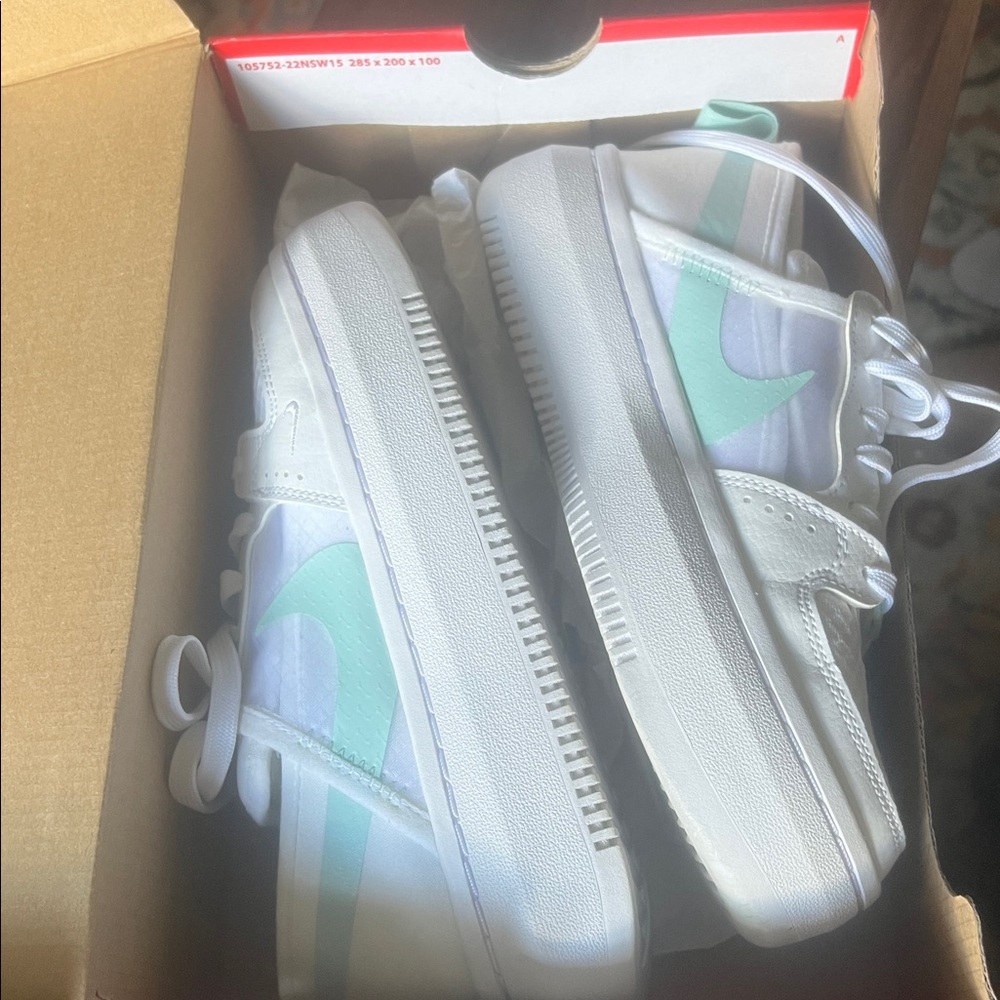 Nike Court Vision Alta TXT